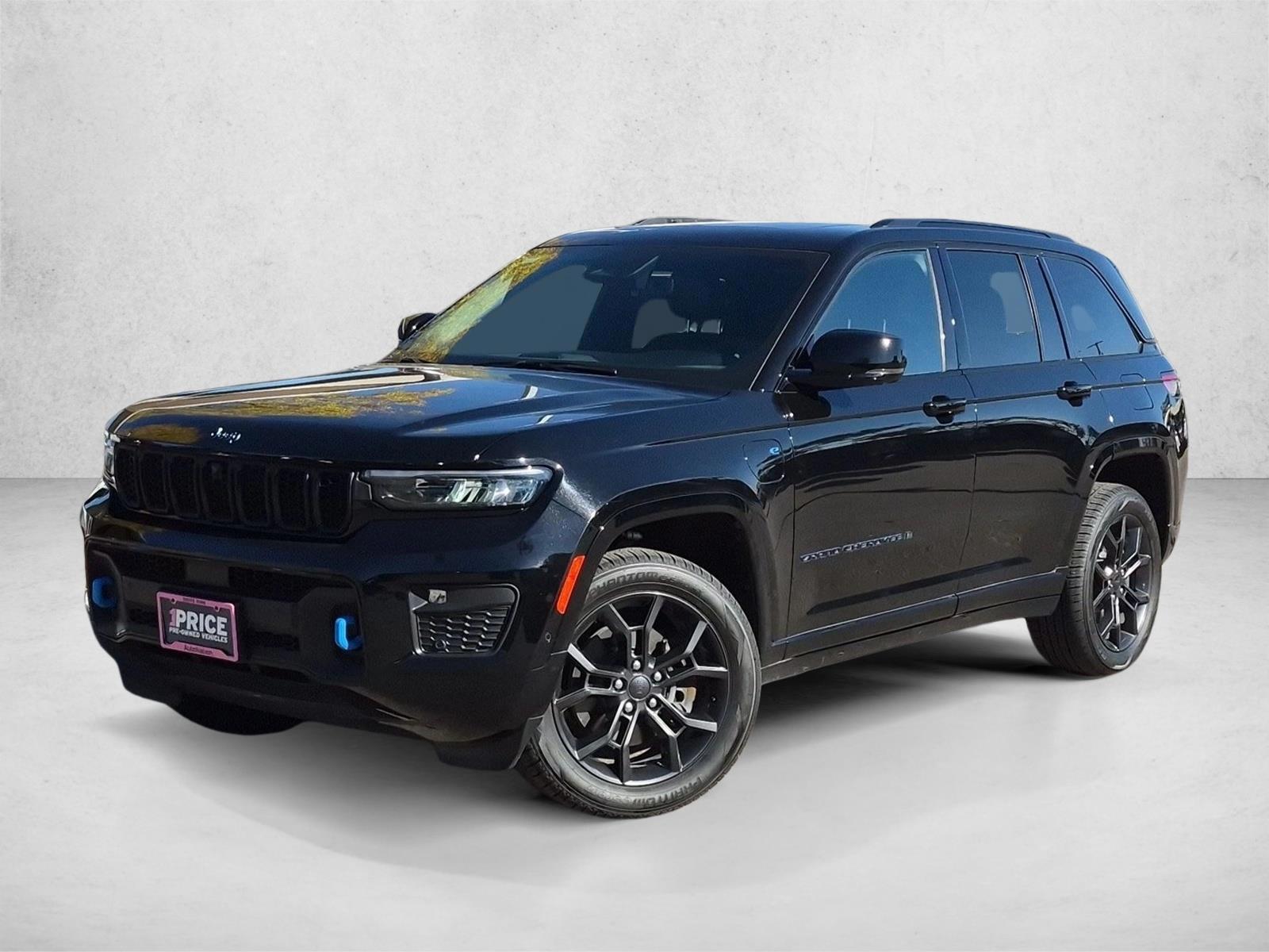 2024 Jeep Grand Cherokee