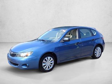 2008 Subaru Impreza  -
                  Centennial, CO