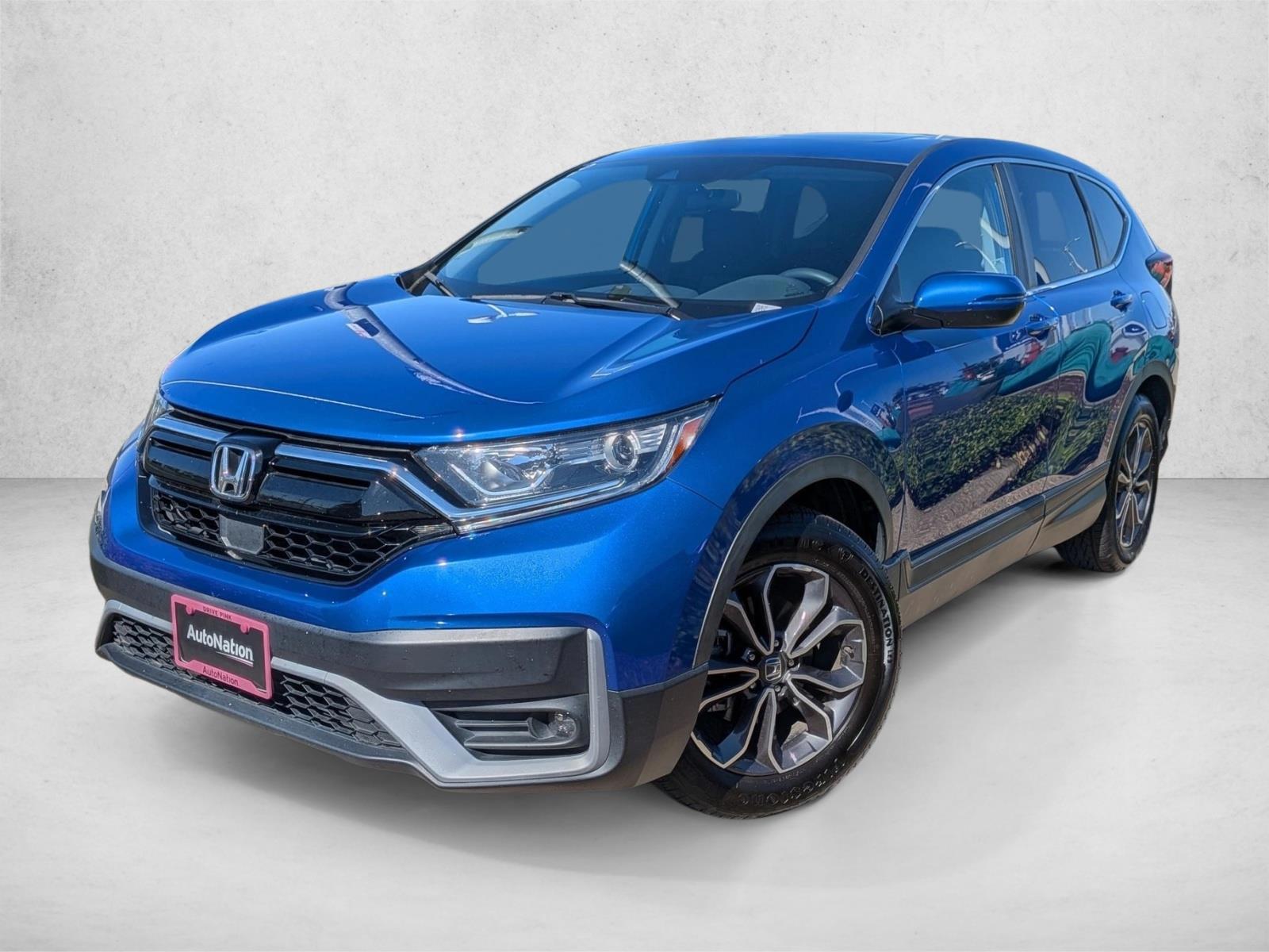 Thumbnail: 2020 Honda CR-V - 1