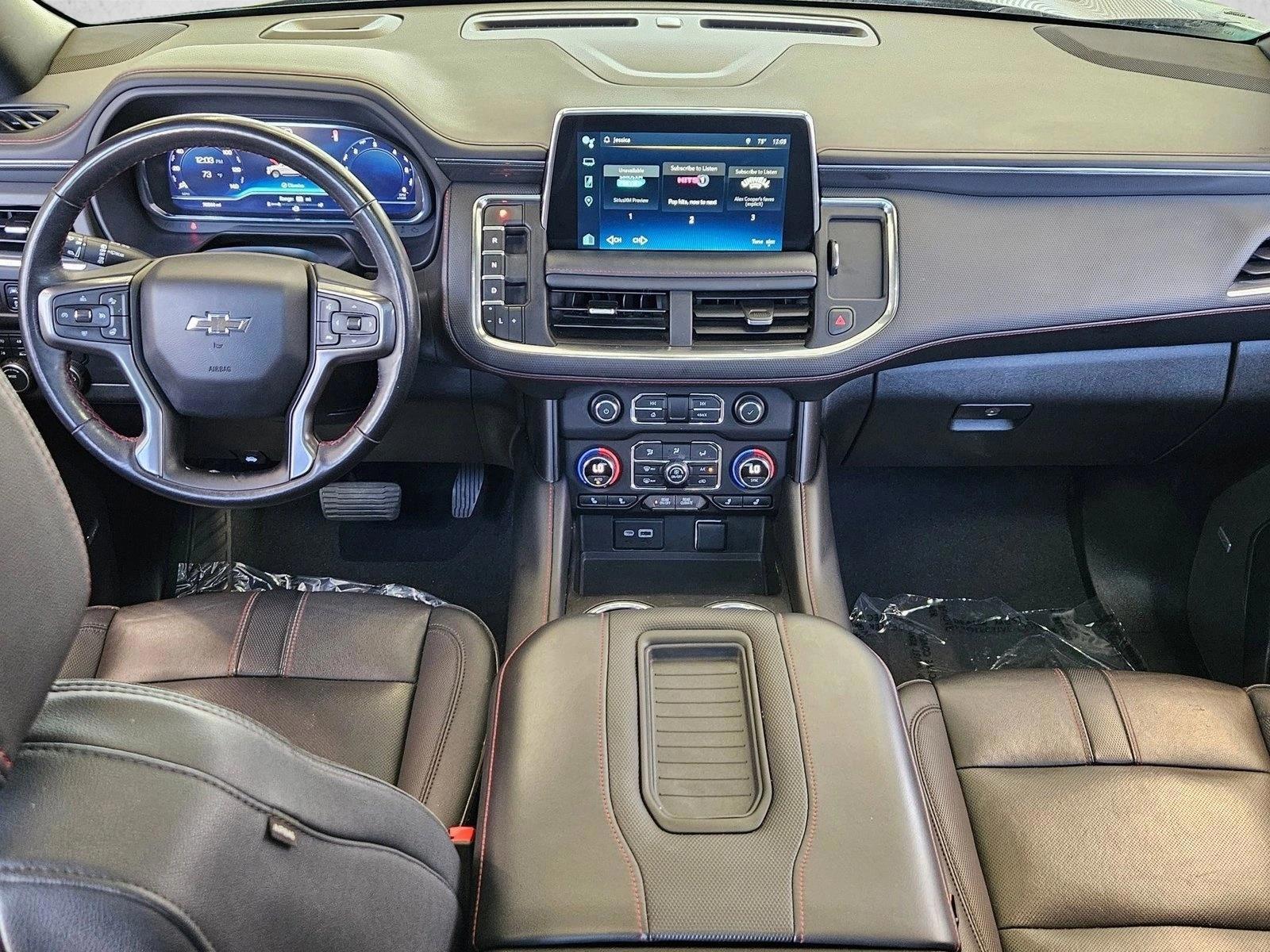 Thumbnail: 2022 Chevrolet Tahoe - 3