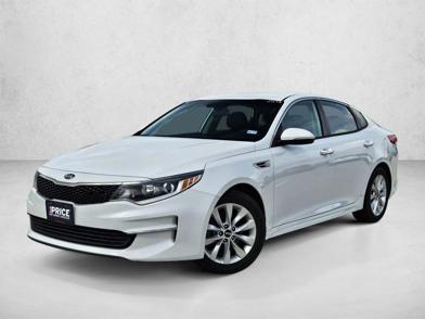2017 Kia Optima LX -
                  Houston, TX