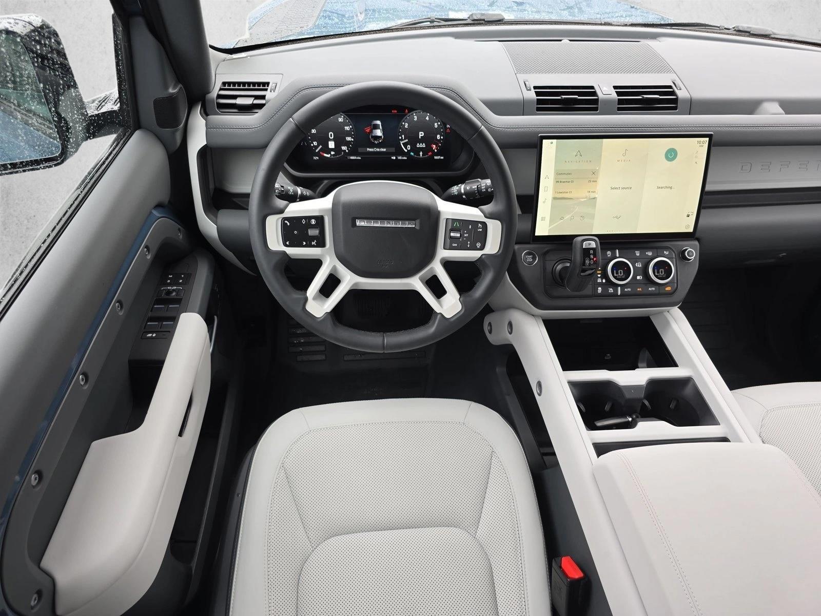Thumbnail: 2026 Land Rover Defender - 4