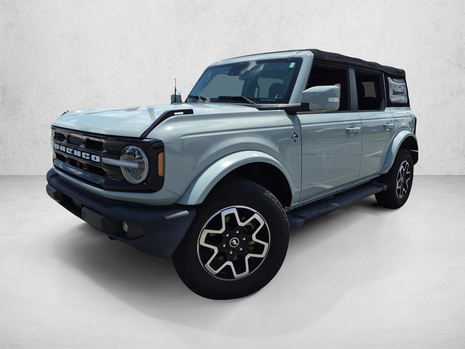Thumbnail: 2022 Ford Bronco - 1