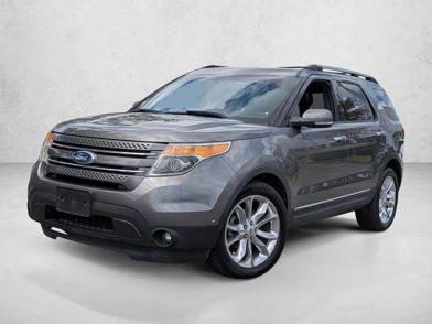2012 Ford Explorer Limited -
                  Miami Lakes, FL