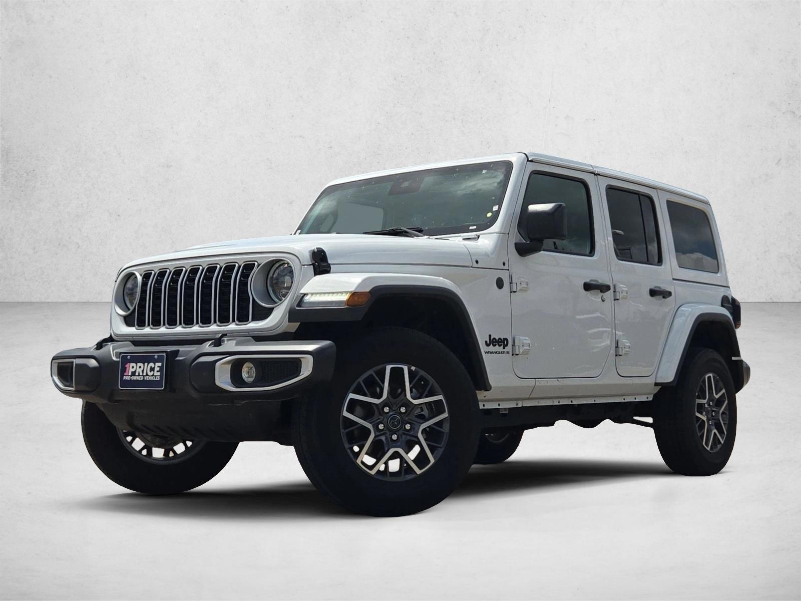 Thumbnail: 2025 Jeep Wrangler - 1
