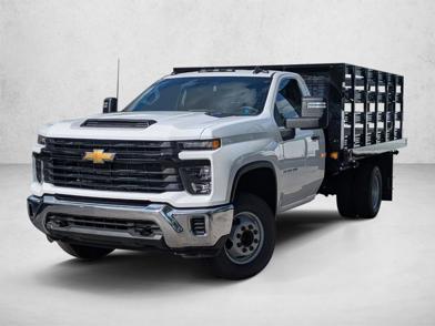 2026 Chevrolet Silverado 3500 Work Truck -
                  Greenacres, FL