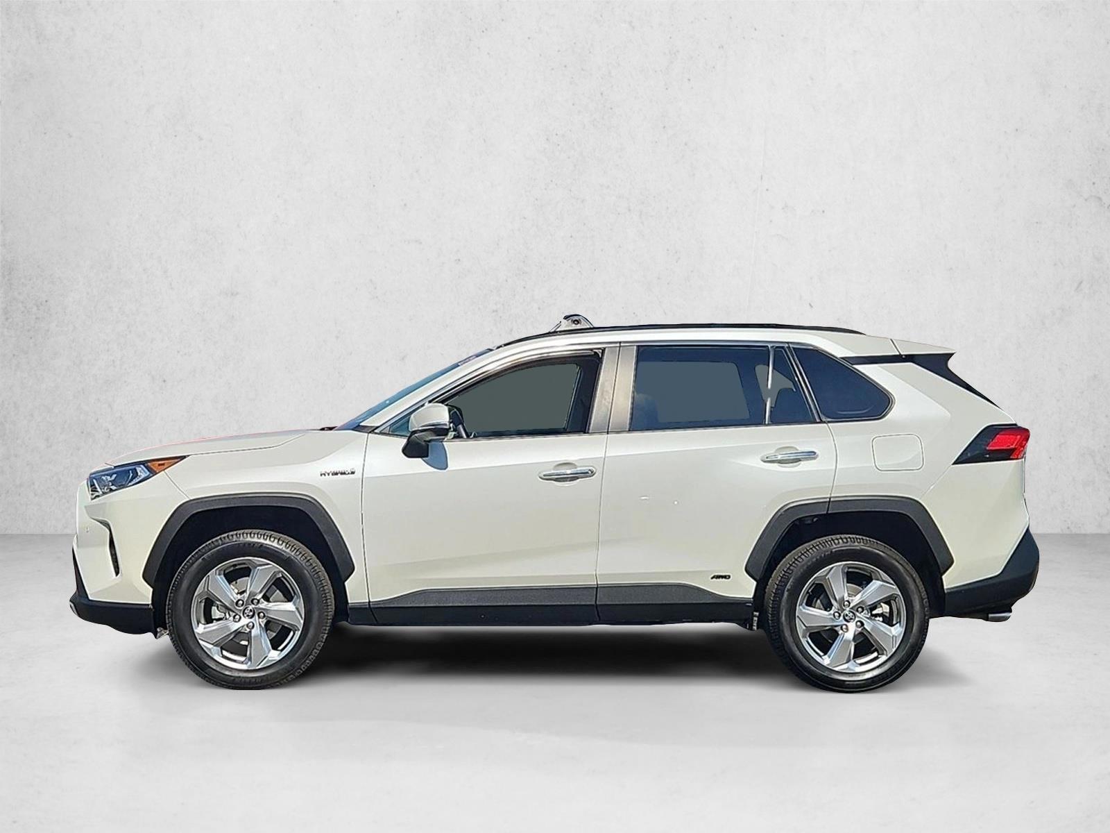 Thumbnail: 2021 Toyota RAV4 - 2