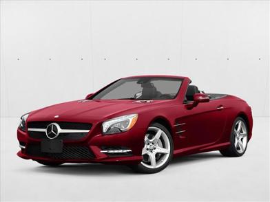 2013 Mercedes-Benz SL-Class SL 550 -
                  Las Vegas, NV