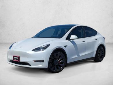 2022 Tesla Model Y Performance -
                  Buena Park, CA