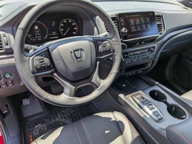 2026 Honda Ridgeline