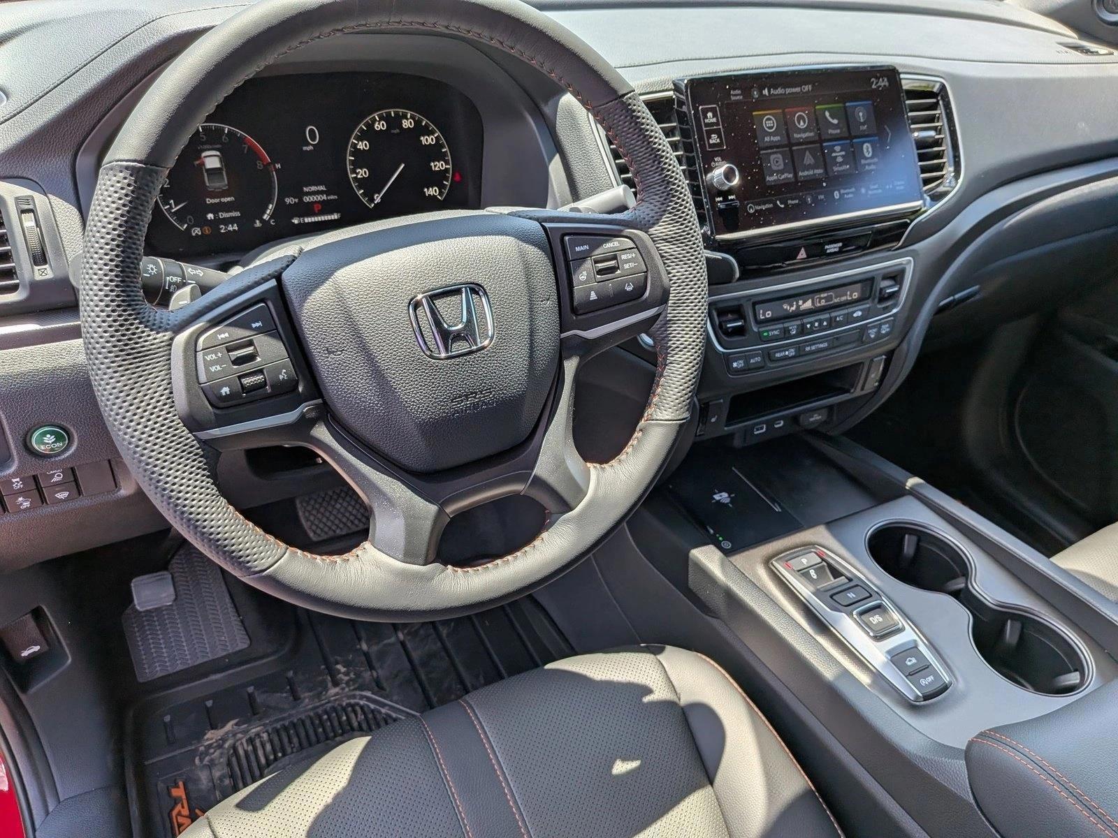 Thumbnail: 2026 Honda Ridgeline - 3