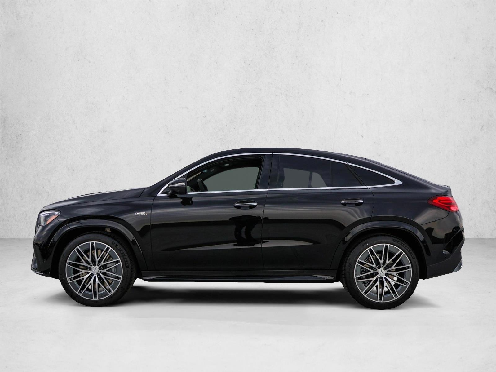 Thumbnail: 2026 Mercedes-Benz GLE - 2