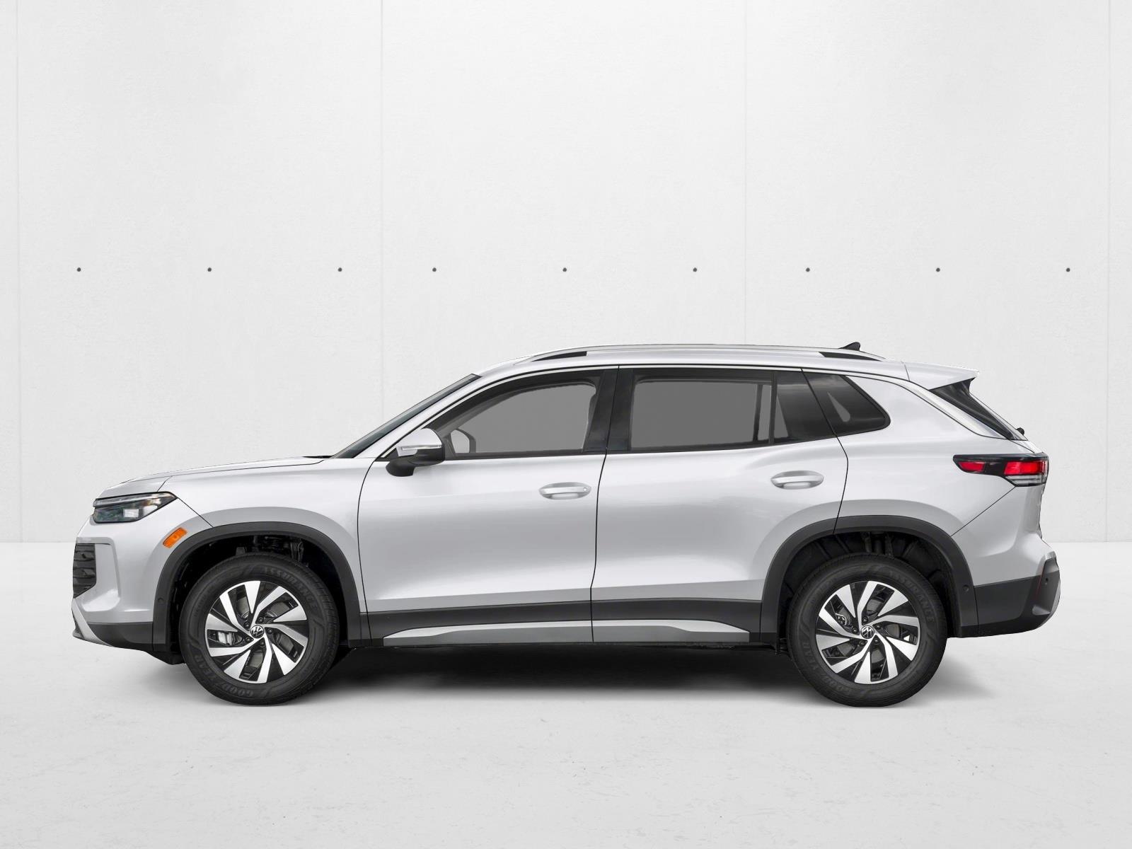 Thumbnail: 2026 Volkswagen Tiguan - 2