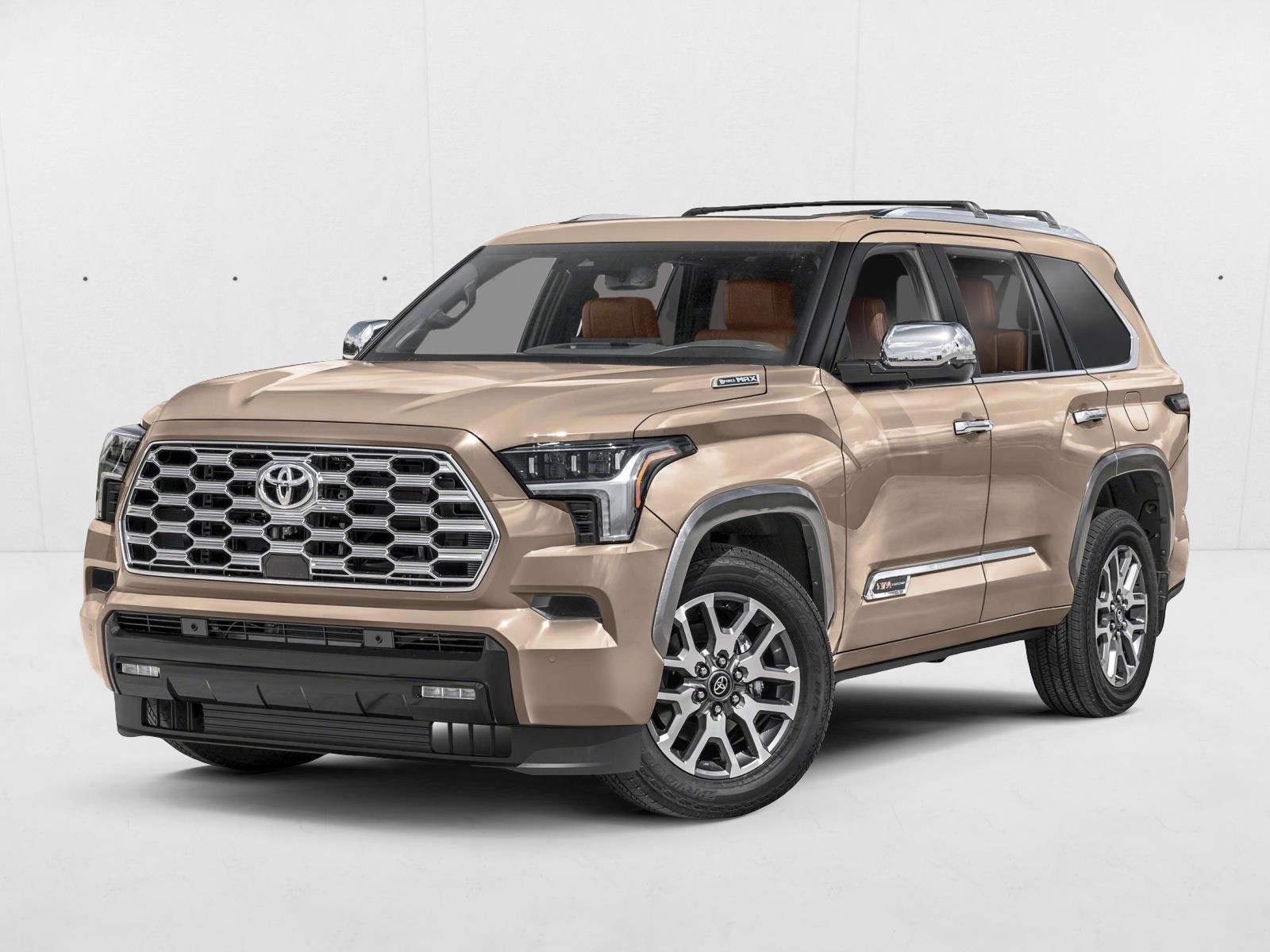 Thumbnail: 2026 Toyota Sequoia - 1