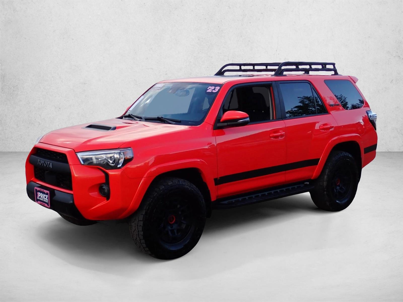Thumbnail: 2023 Toyota 4Runner - 1