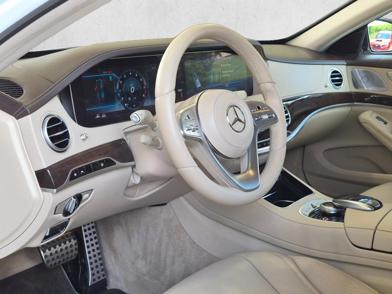 2020 Mercedes-Benz S-Class S 450 -
                  Sanford, FL