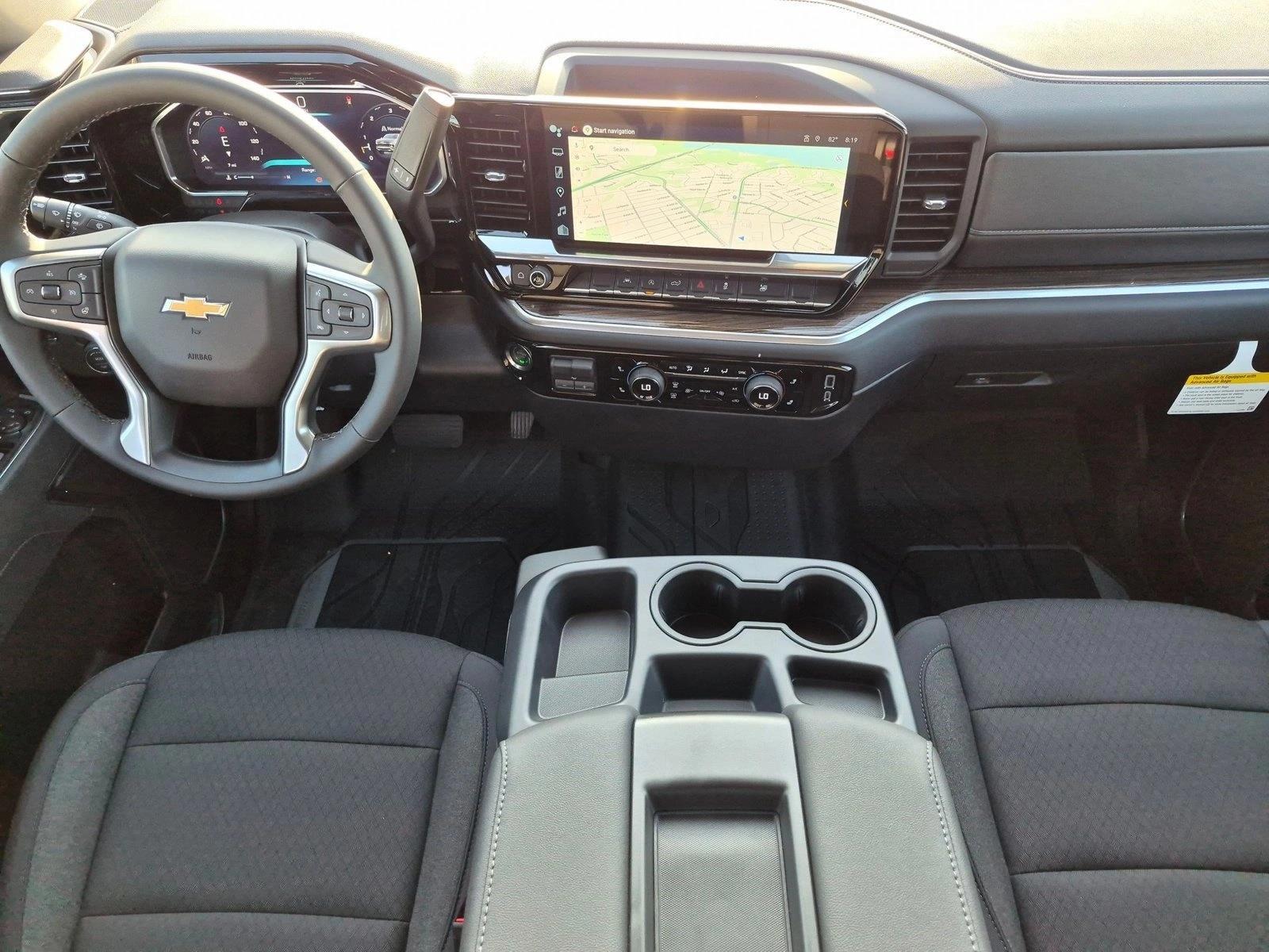 Thumbnail: 2026 Chevrolet Silverado 1500 - 3