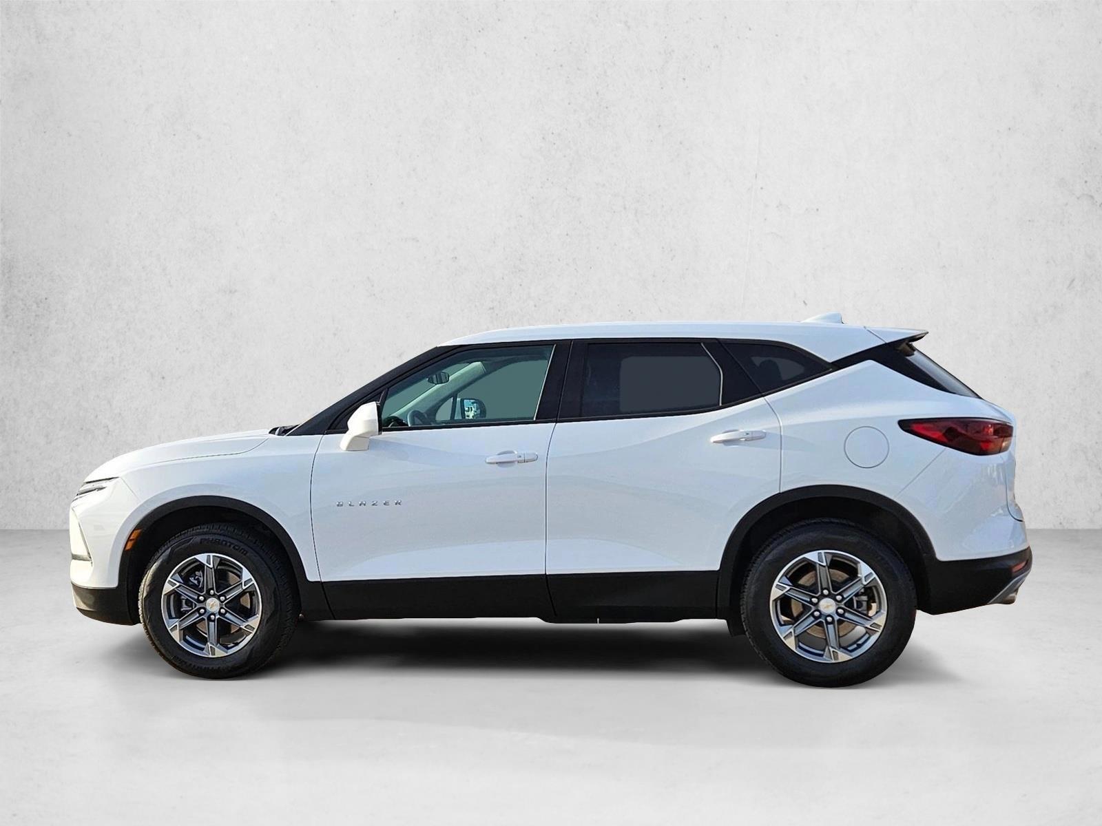 Thumbnail: 2025 Chevrolet Blazer - 2