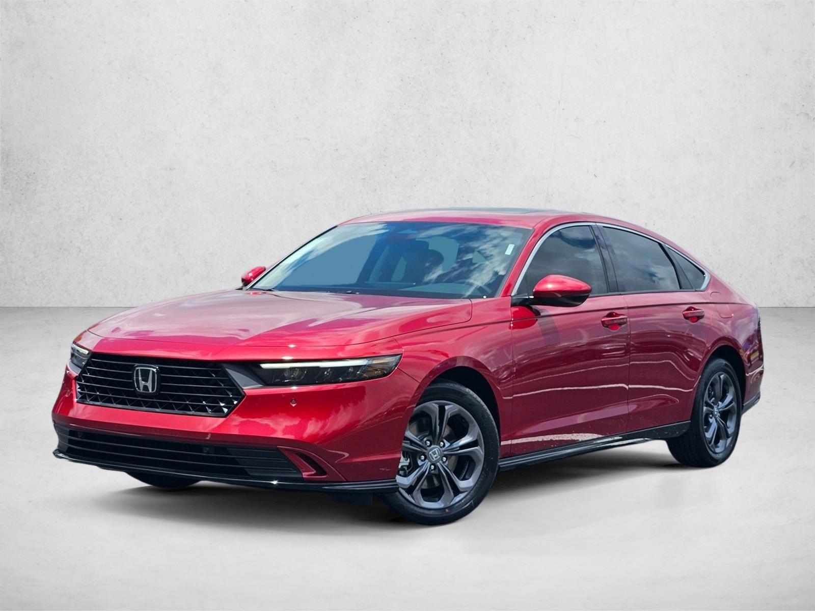 Thumbnail: 2026 Honda Accord - 1