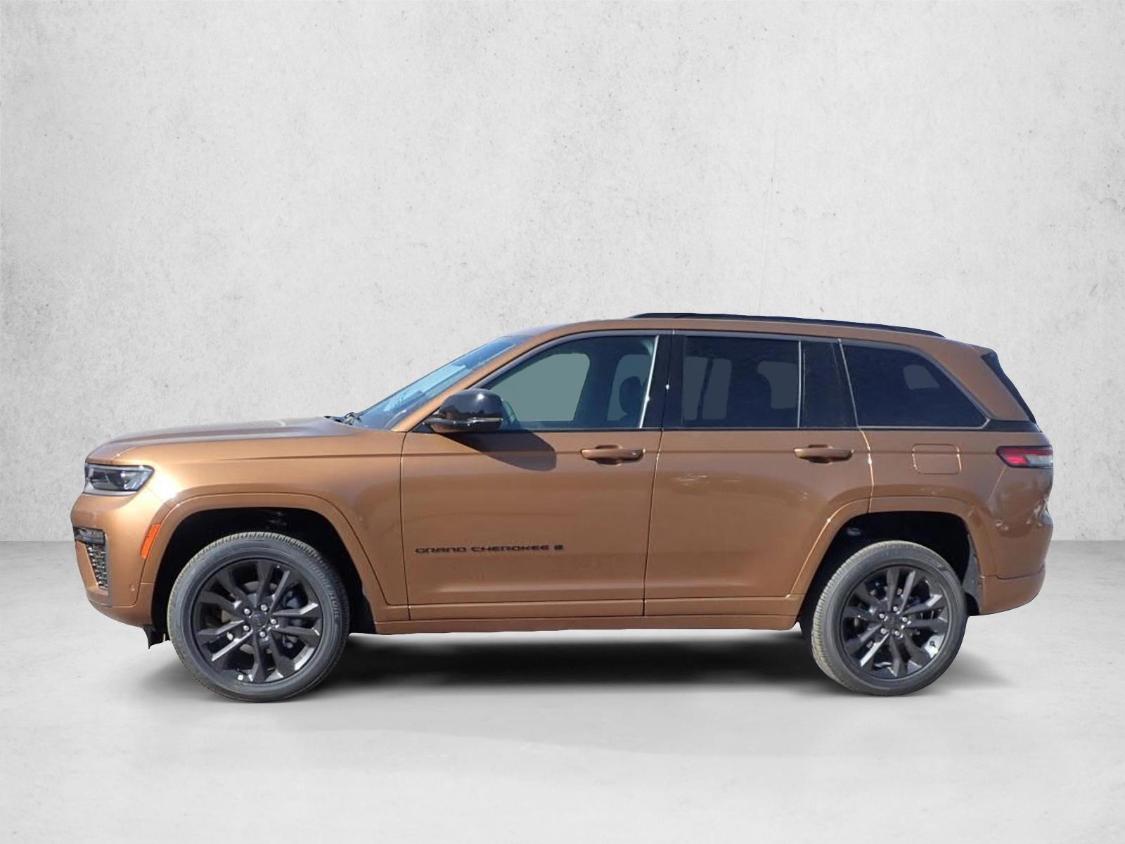 Thumbnail: 2026 Jeep Grand Cherokee - 2