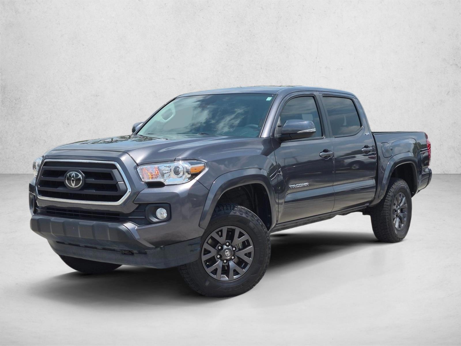 2023 Toyota Tacoma