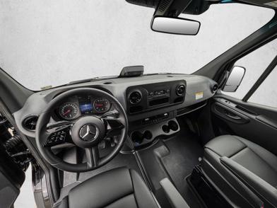 2026 Mercedes-Benz Sprinter Cargo