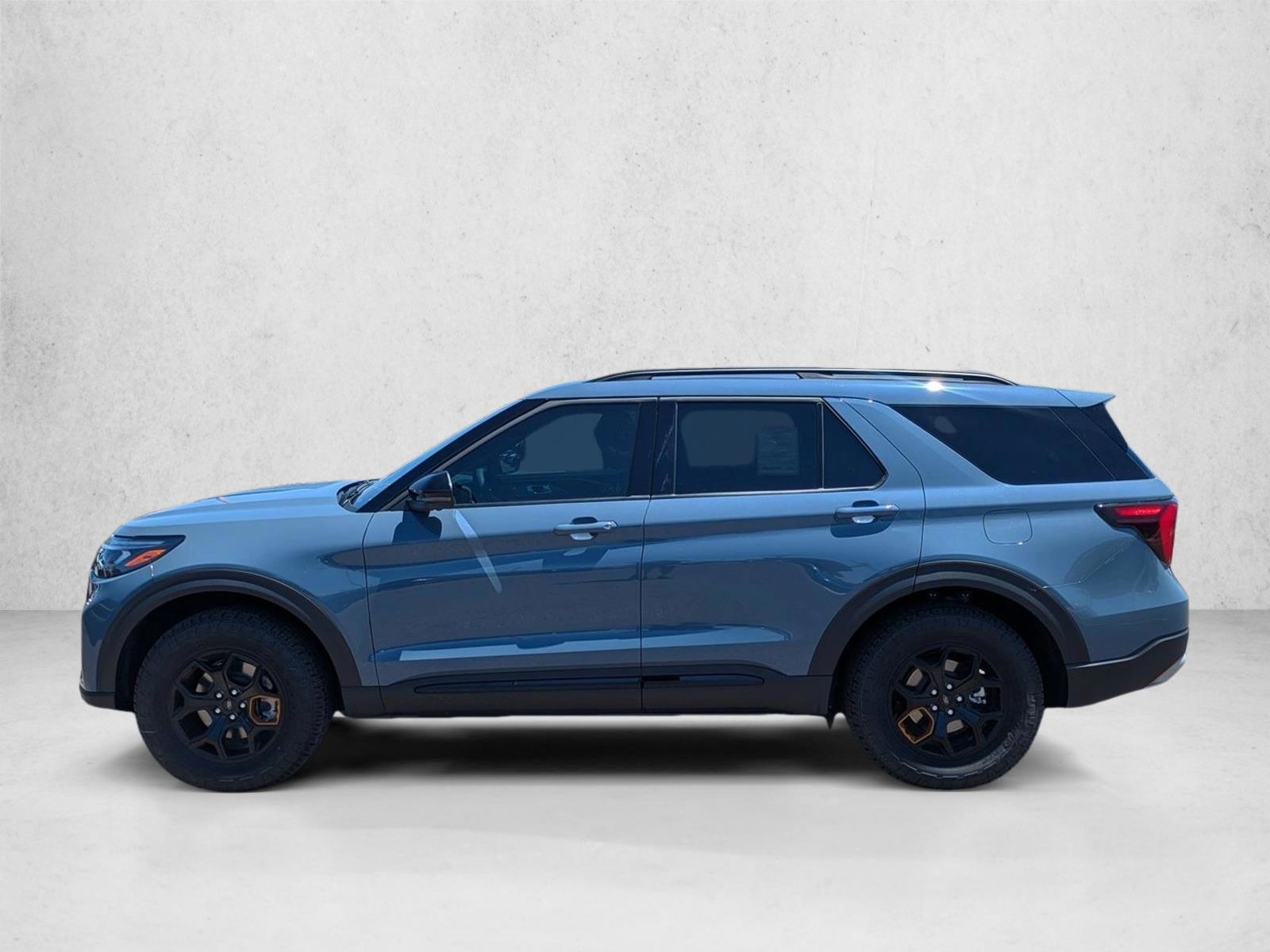 Thumbnail: 2026 Ford Explorer - 2