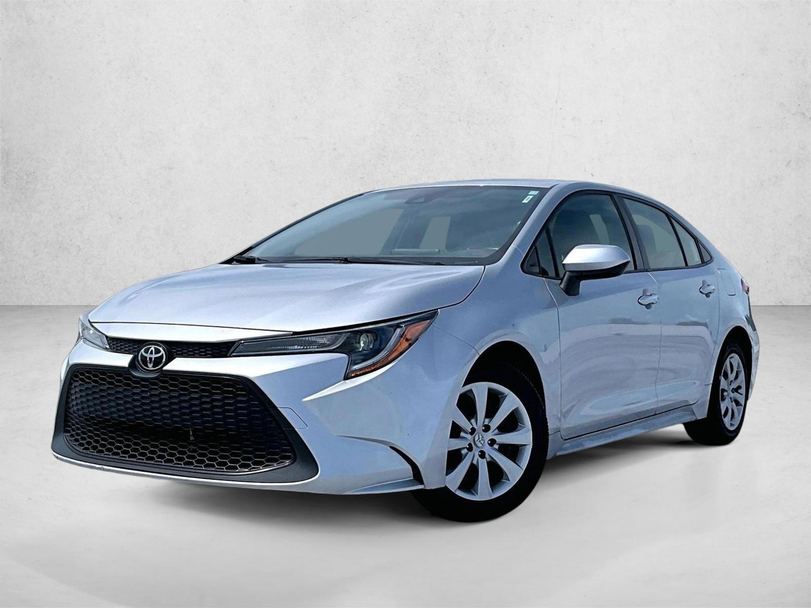Thumbnail: 2021 Toyota Corolla - 1