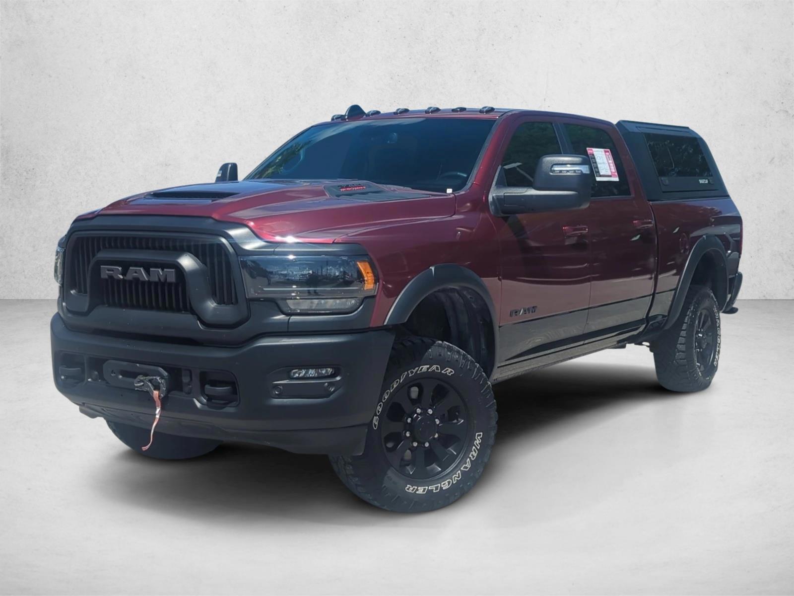 Thumbnail: 2024 RAM 2500 - 1