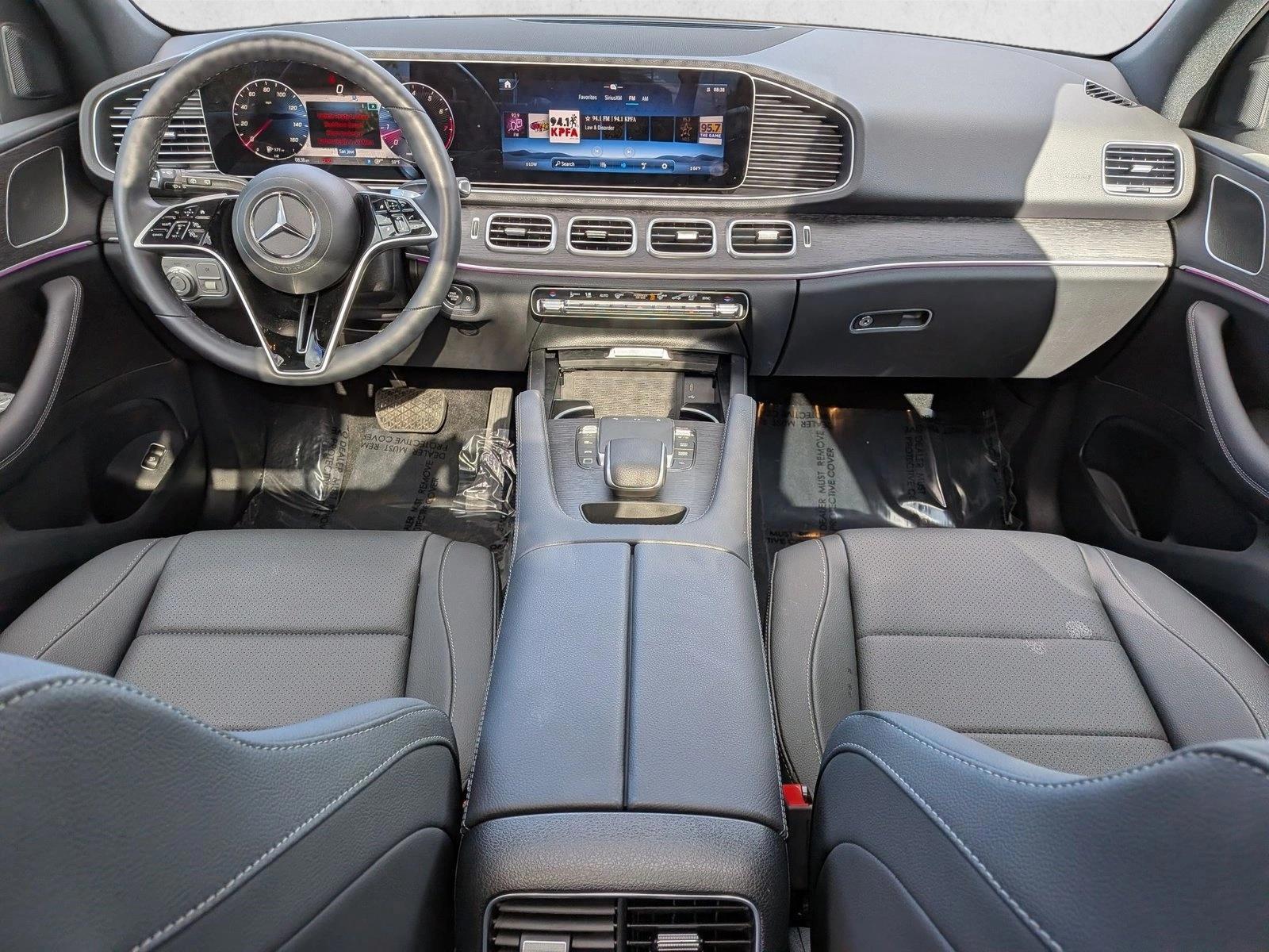 Thumbnail: 2026 Mercedes-Benz GLE - 4