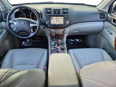 2012 Toyota Highlander Limited -
                  Henderson, NV