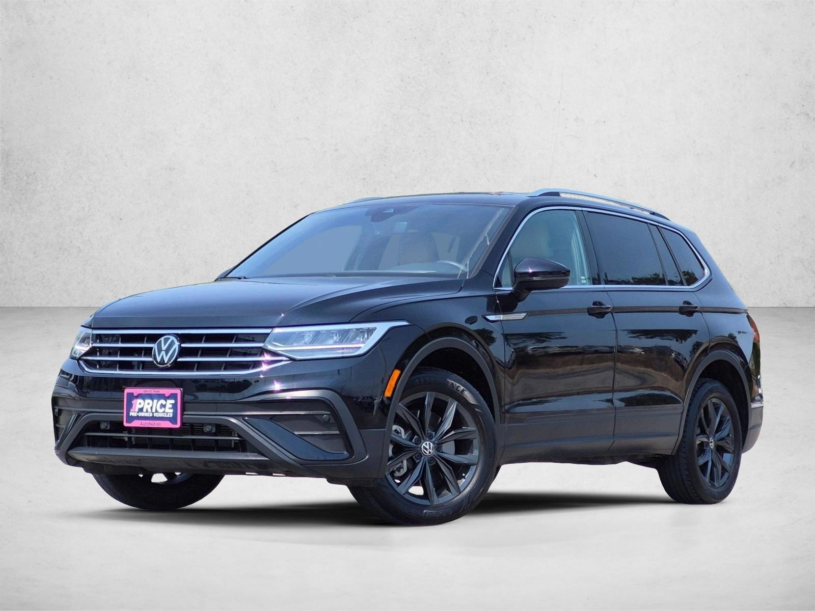 2024 Volkswagen VolkswagenTiguan