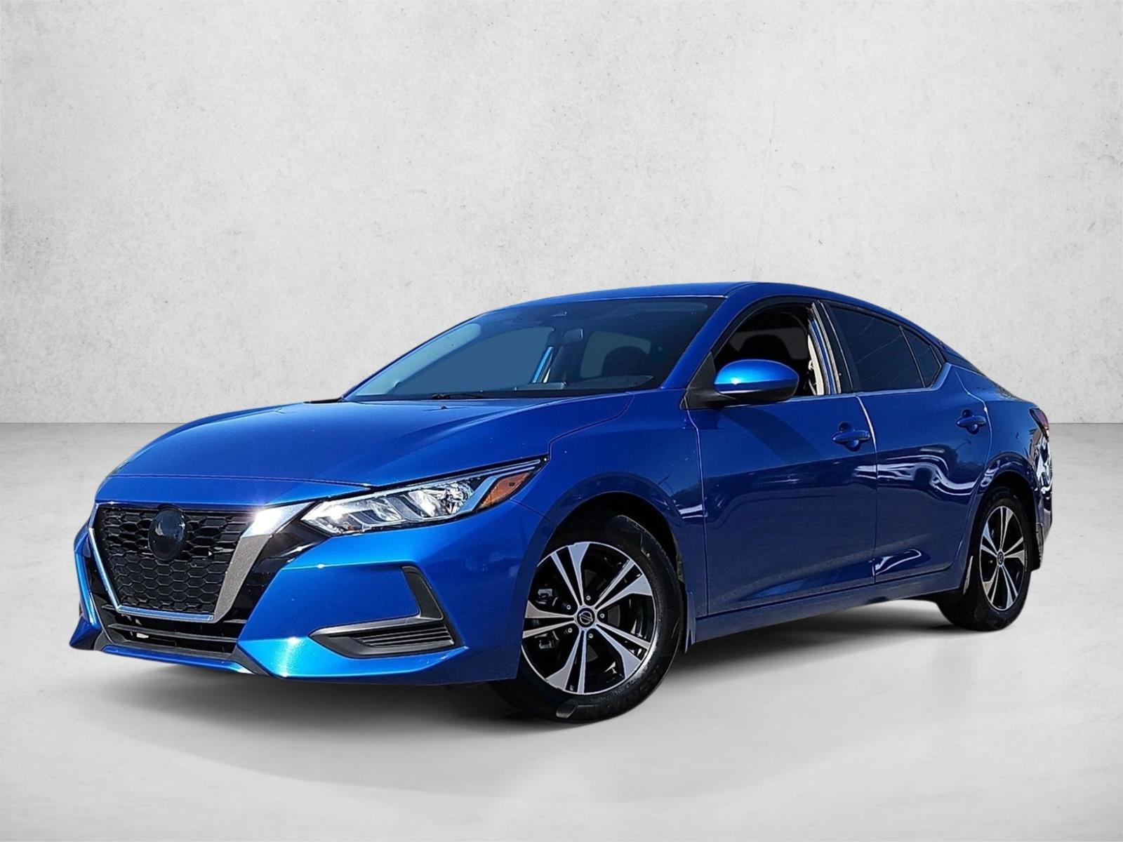 Thumbnail: 2022 Nissan Sentra - 1