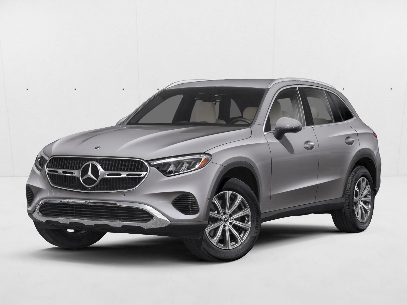 Thumbnail: 2026 Mercedes-Benz GLC - 1
