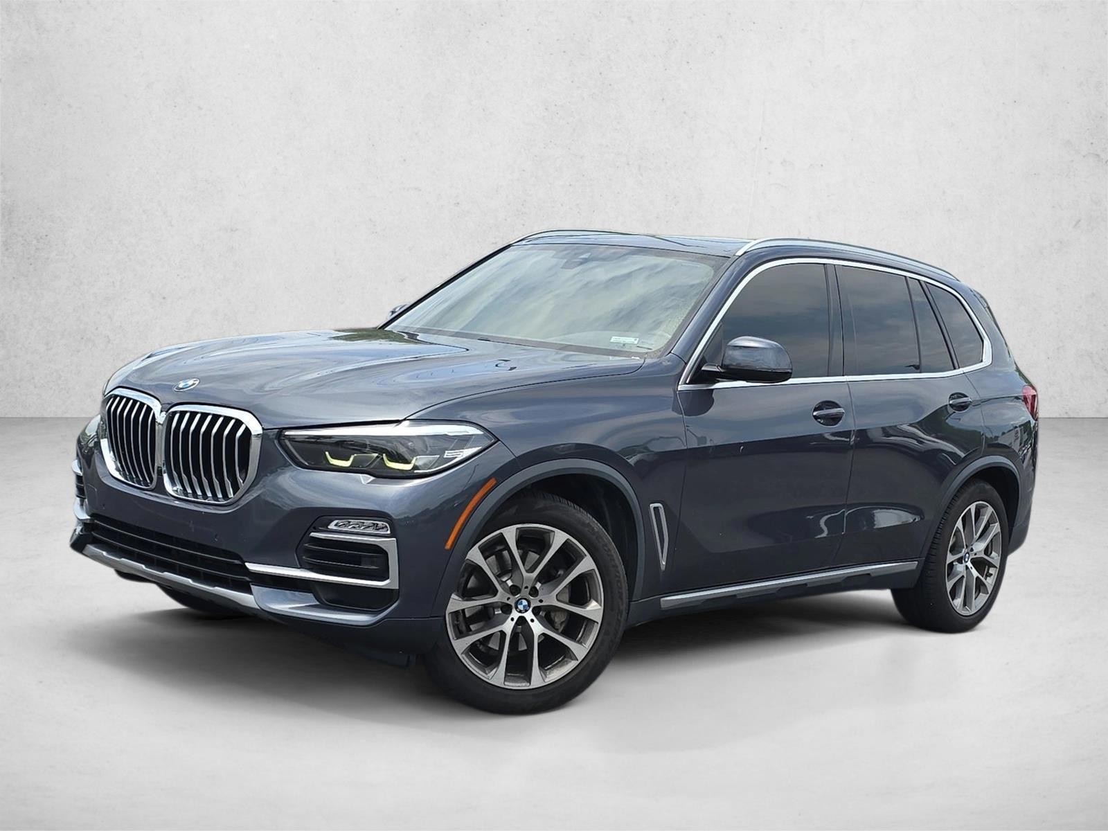 Thumbnail: 2019 BMW X5 - 1