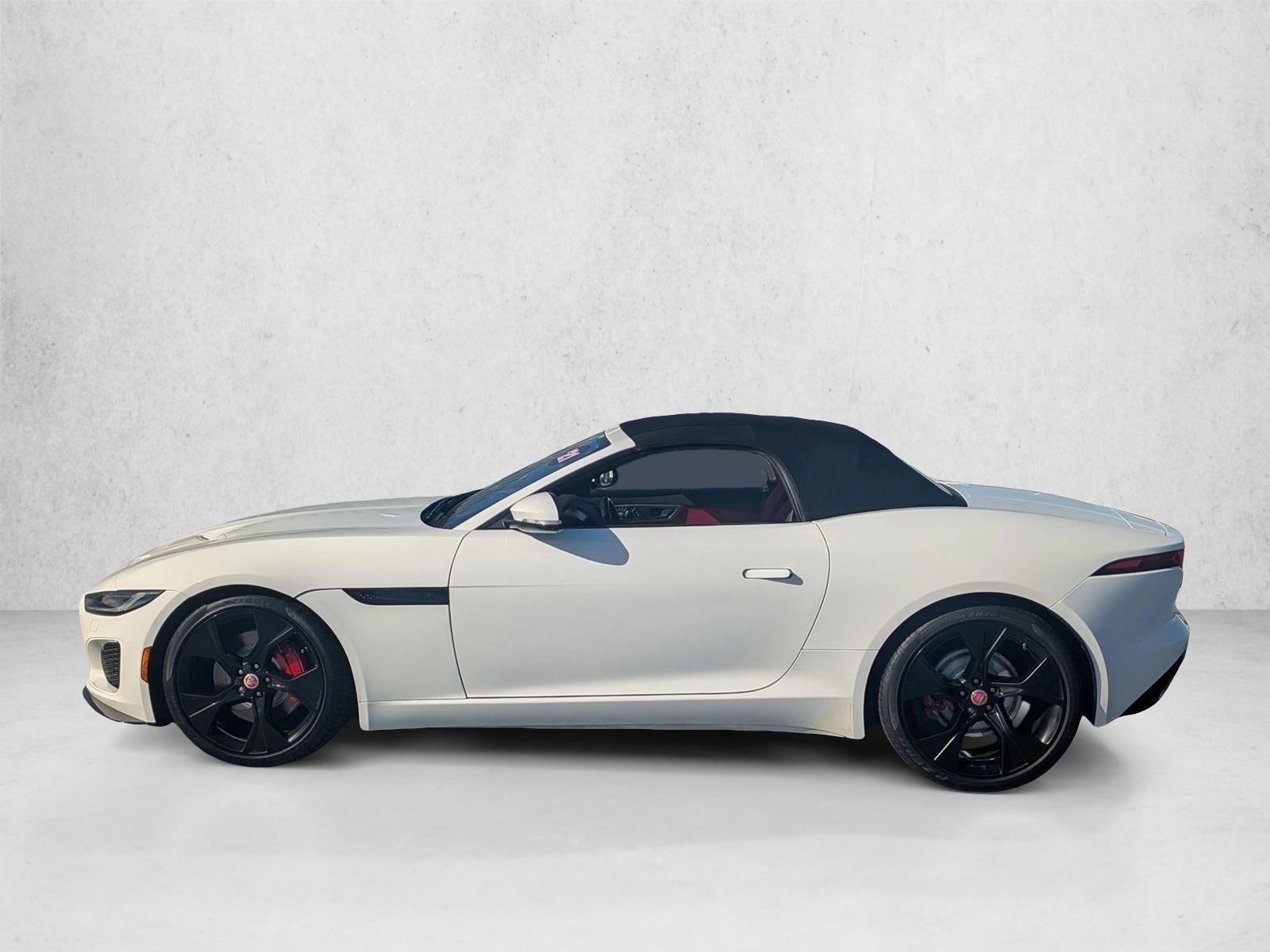 Thumbnail: 2021 Jaguar F-Type - 2
