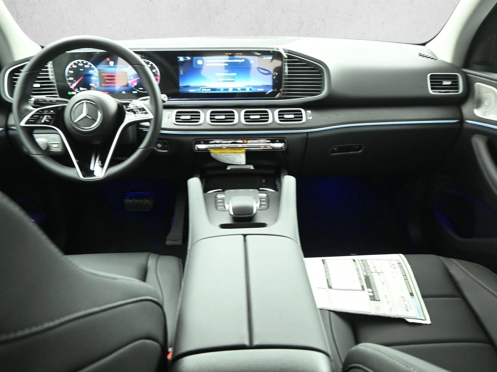 Thumbnail: 2026 Mercedes-Benz GLE - 3