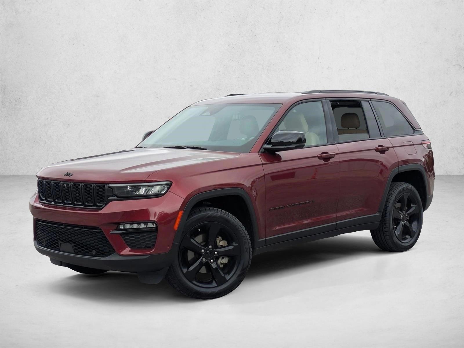Thumbnail: 2023 Jeep Grand Cherokee - 1