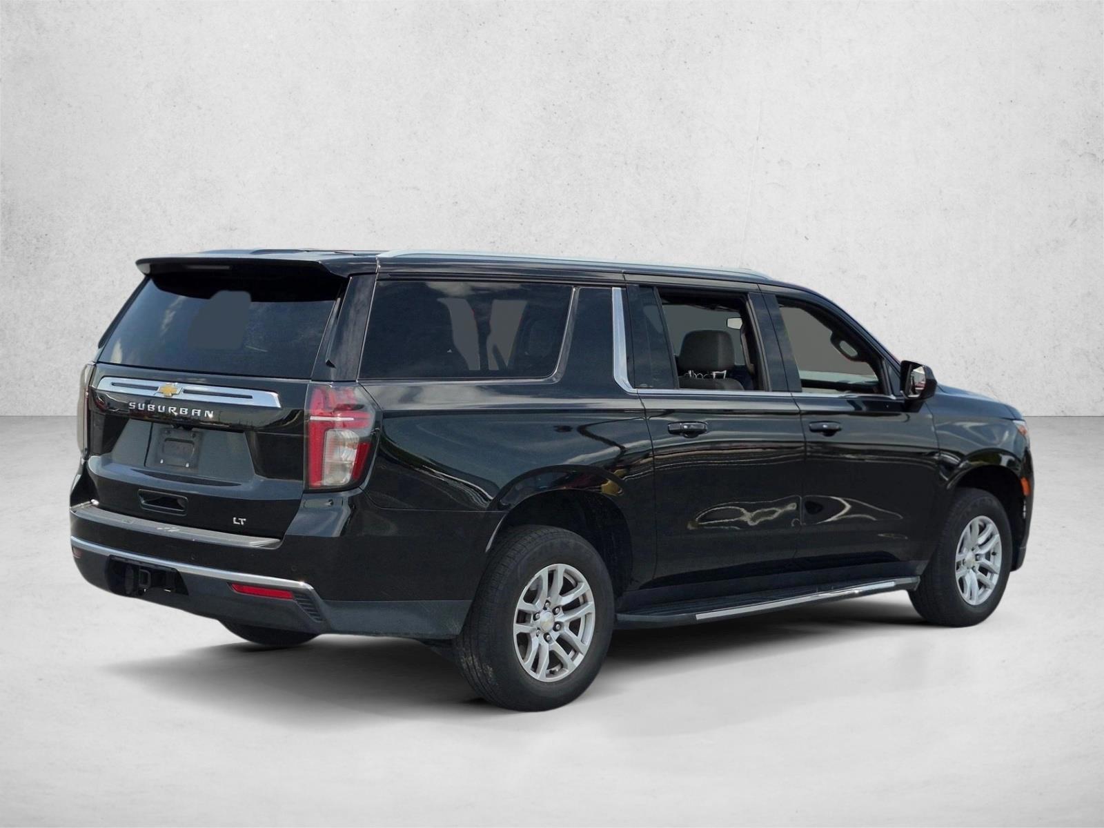 2021 Chevrolet Suburban