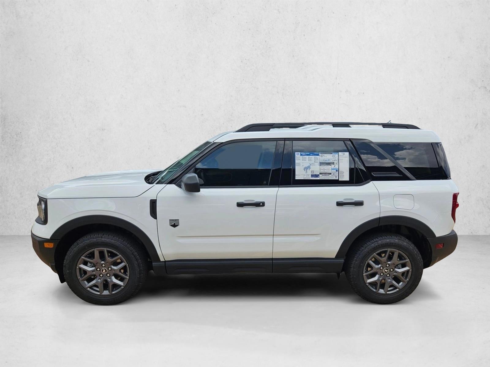 Thumbnail: 2026 Ford Bronco Sport - 2