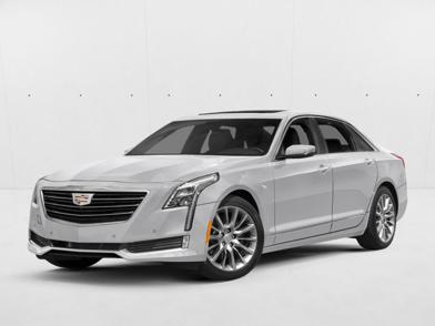 2017 Cadillac CT6 Luxury -
                  Columbus, GA