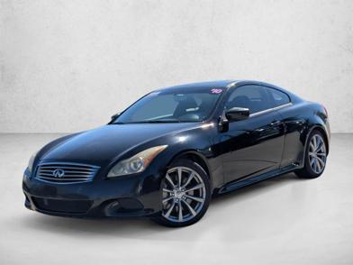 2010 INFINITI G37 Sport -
                  Houston, TX