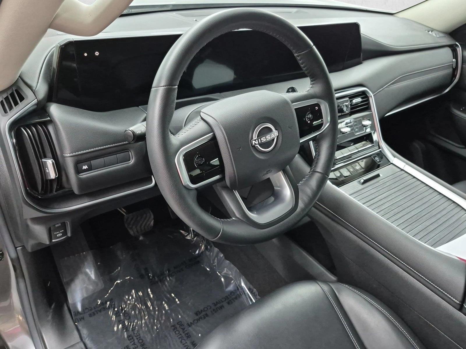 Thumbnail: 2025 Nissan Armada - 3