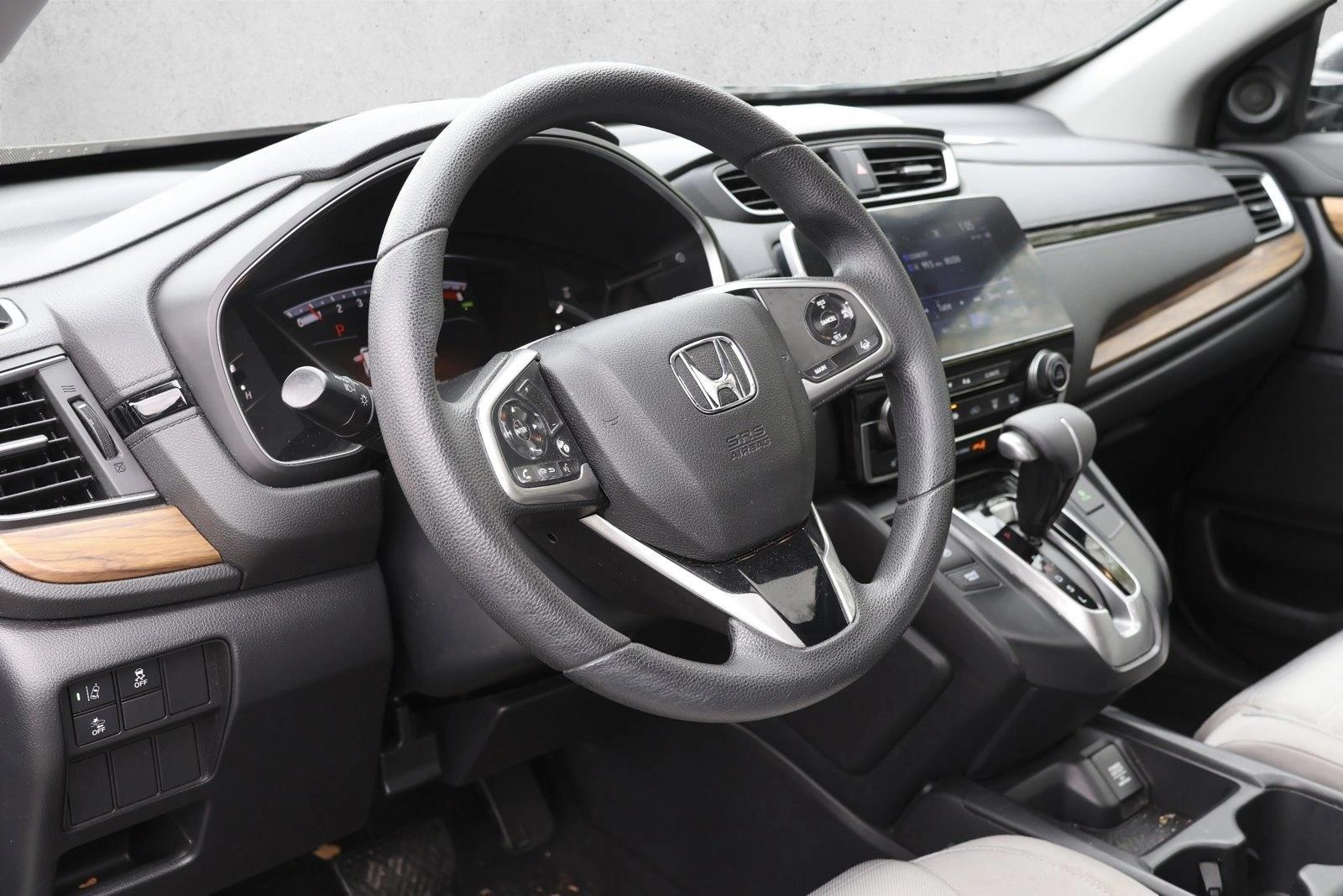 Thumbnail: 2019 Honda CR-V - 3
