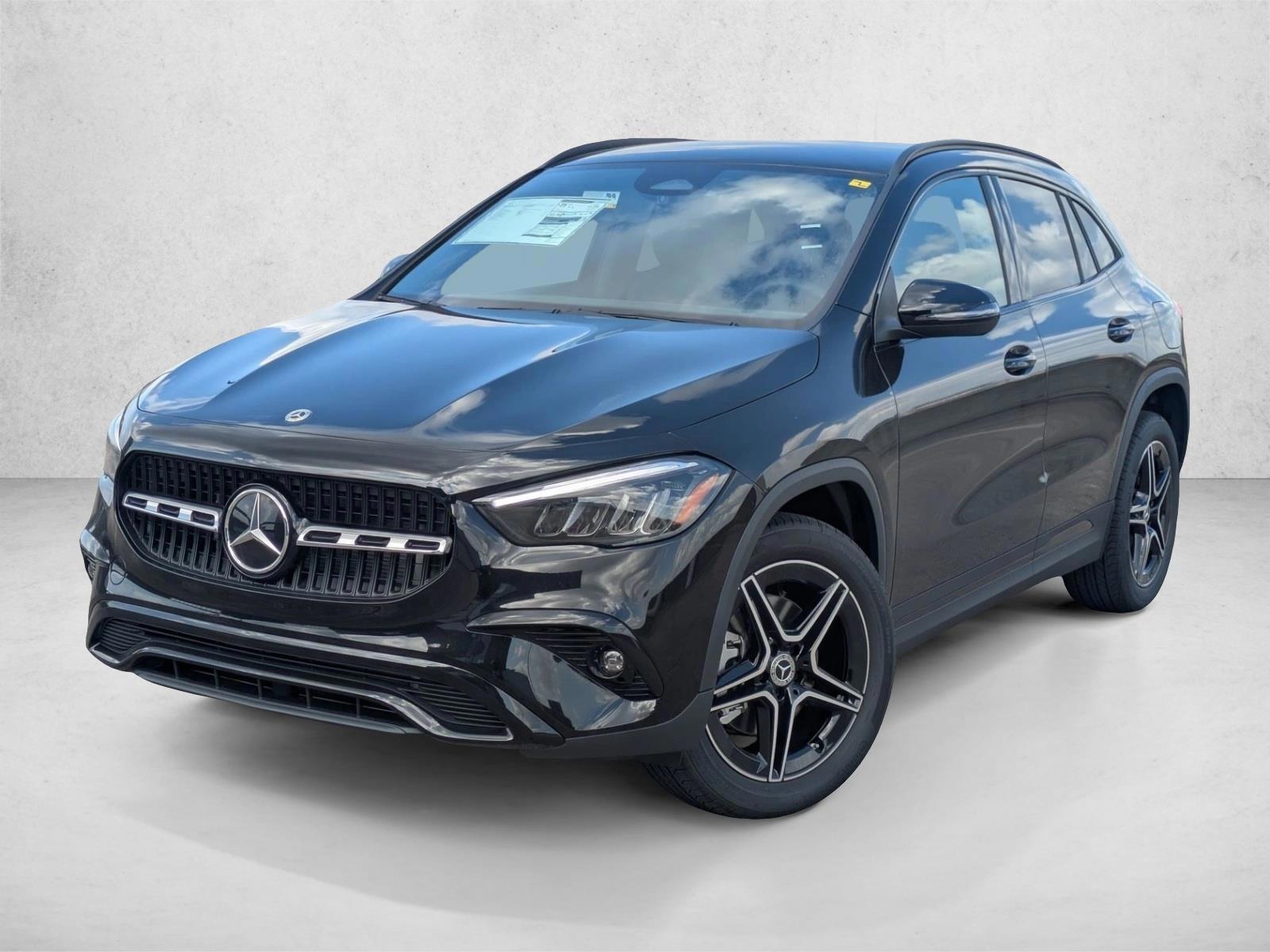 Thumbnail: 2026 Mercedes-Benz GLA - 1