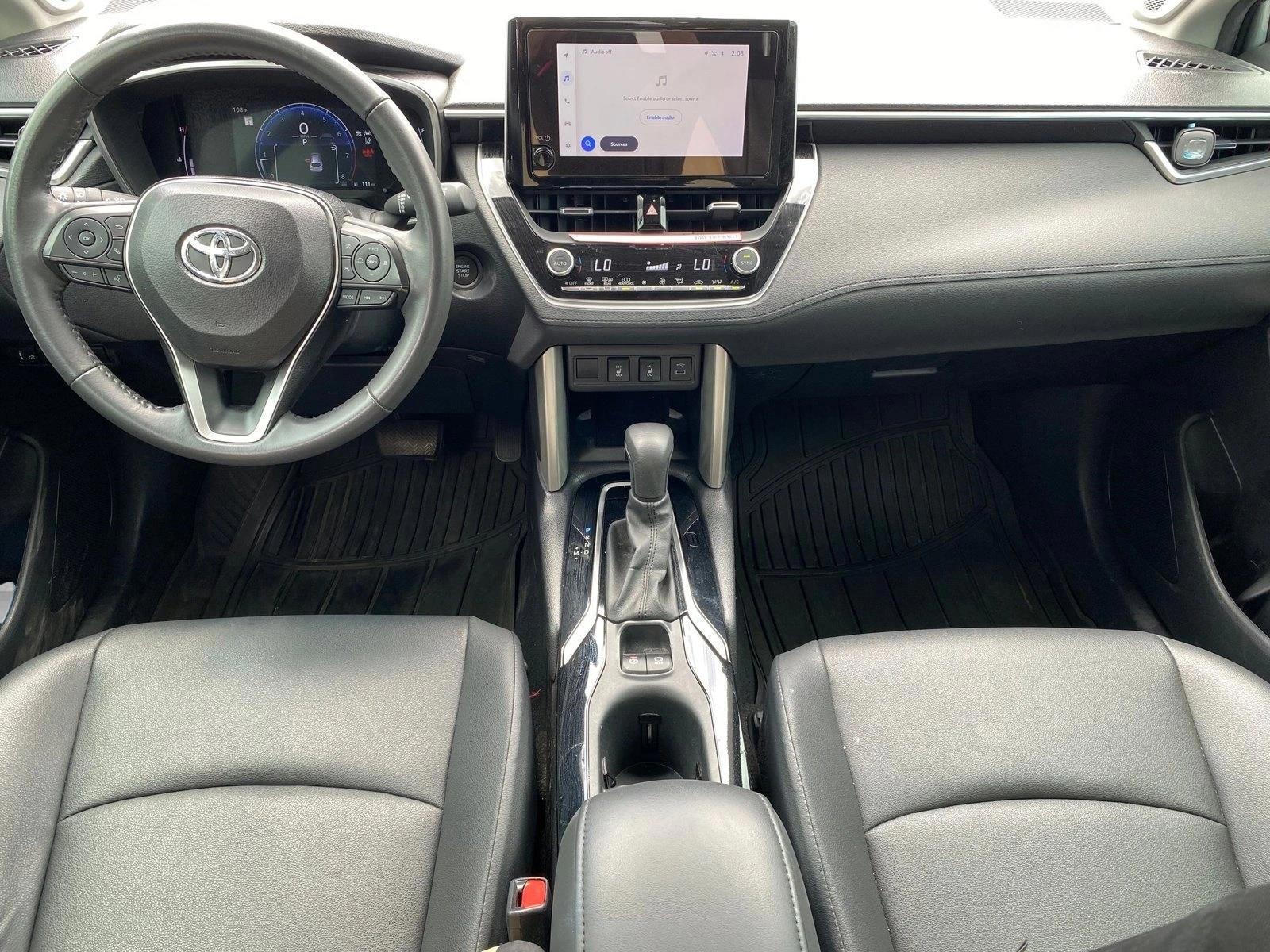 Thumbnail: 2024 Toyota Corolla Cross - 3