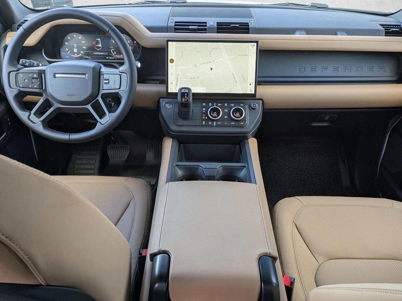 Thumbnail: 2026 Land Rover Defender - 3