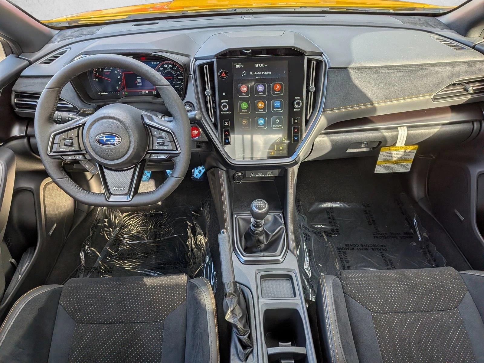 Thumbnail: 2026 Subaru WRX - 3