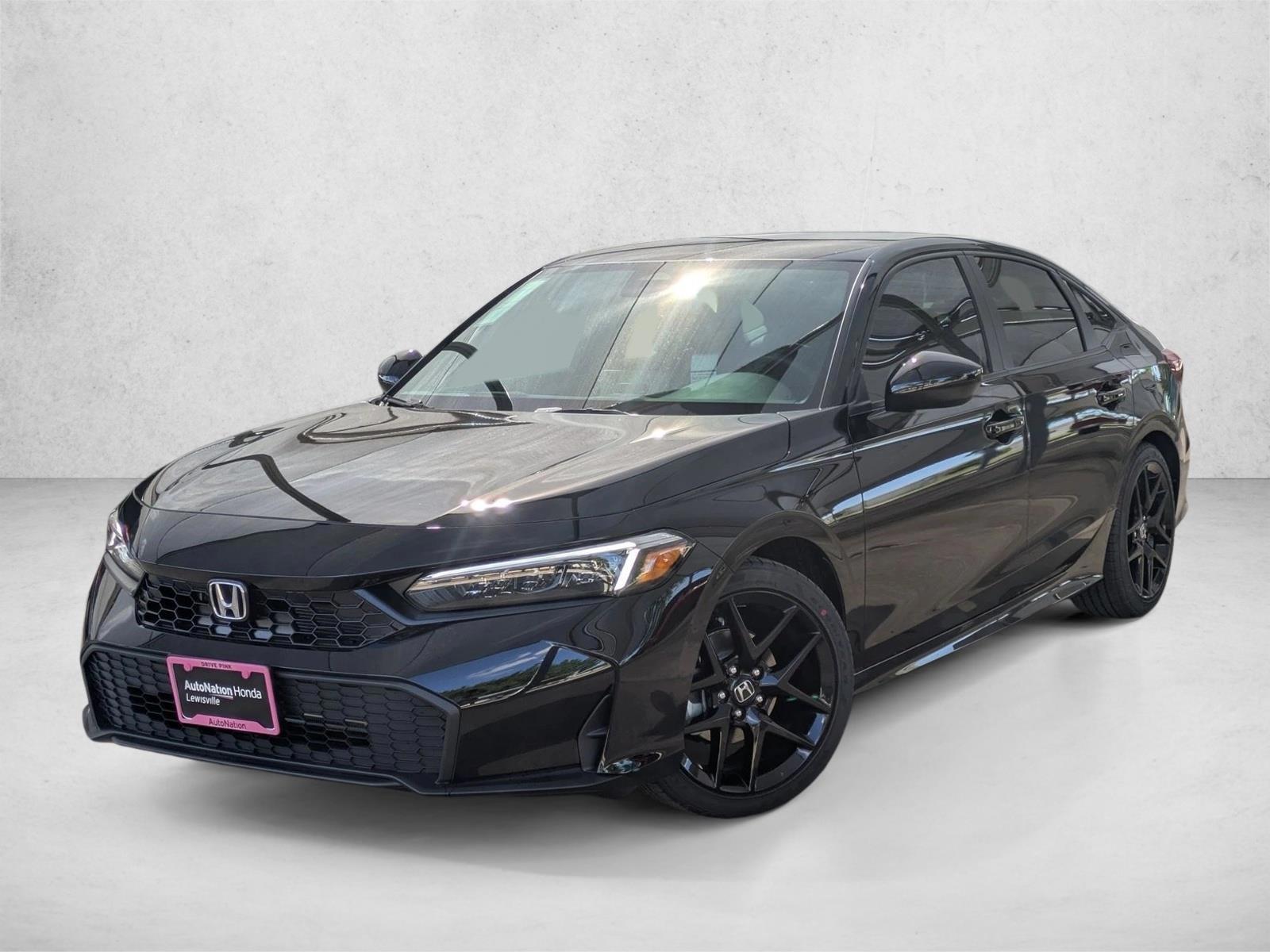 Thumbnail: 2026 Honda Civic - 1