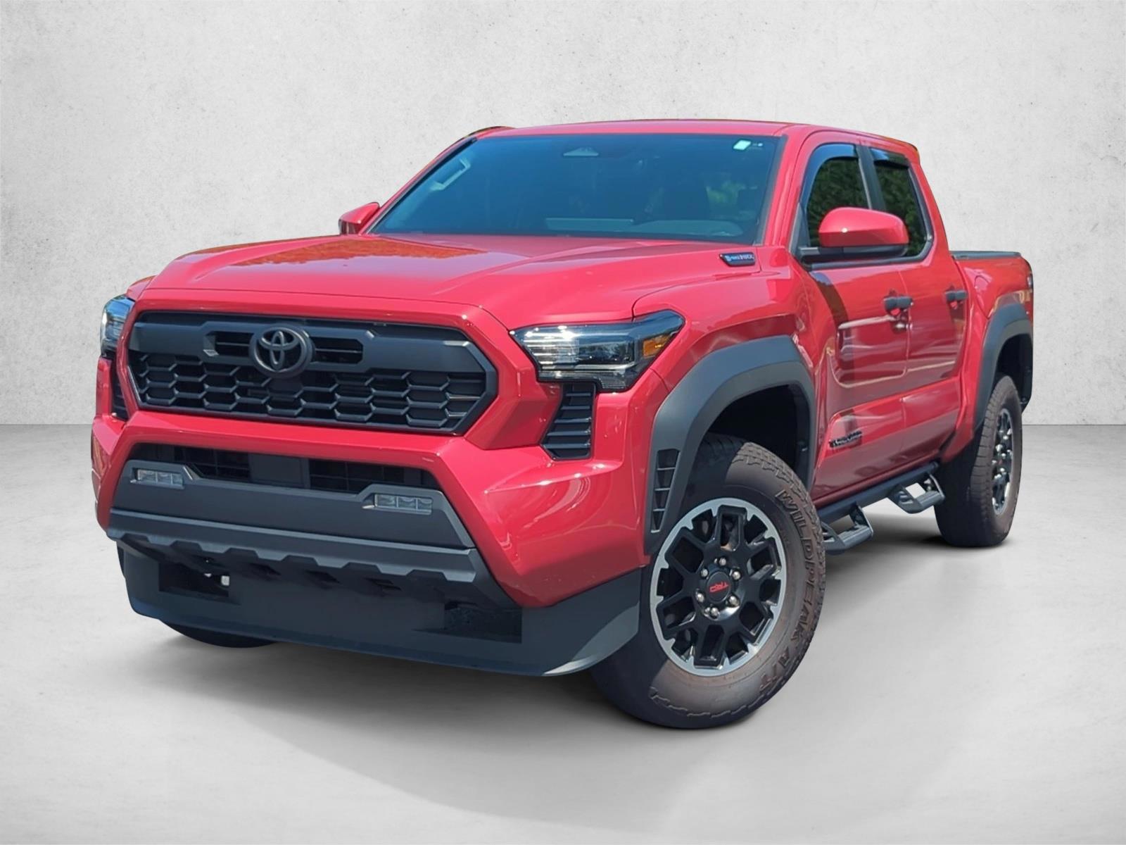 2025 Toyota Tacoma 4WD